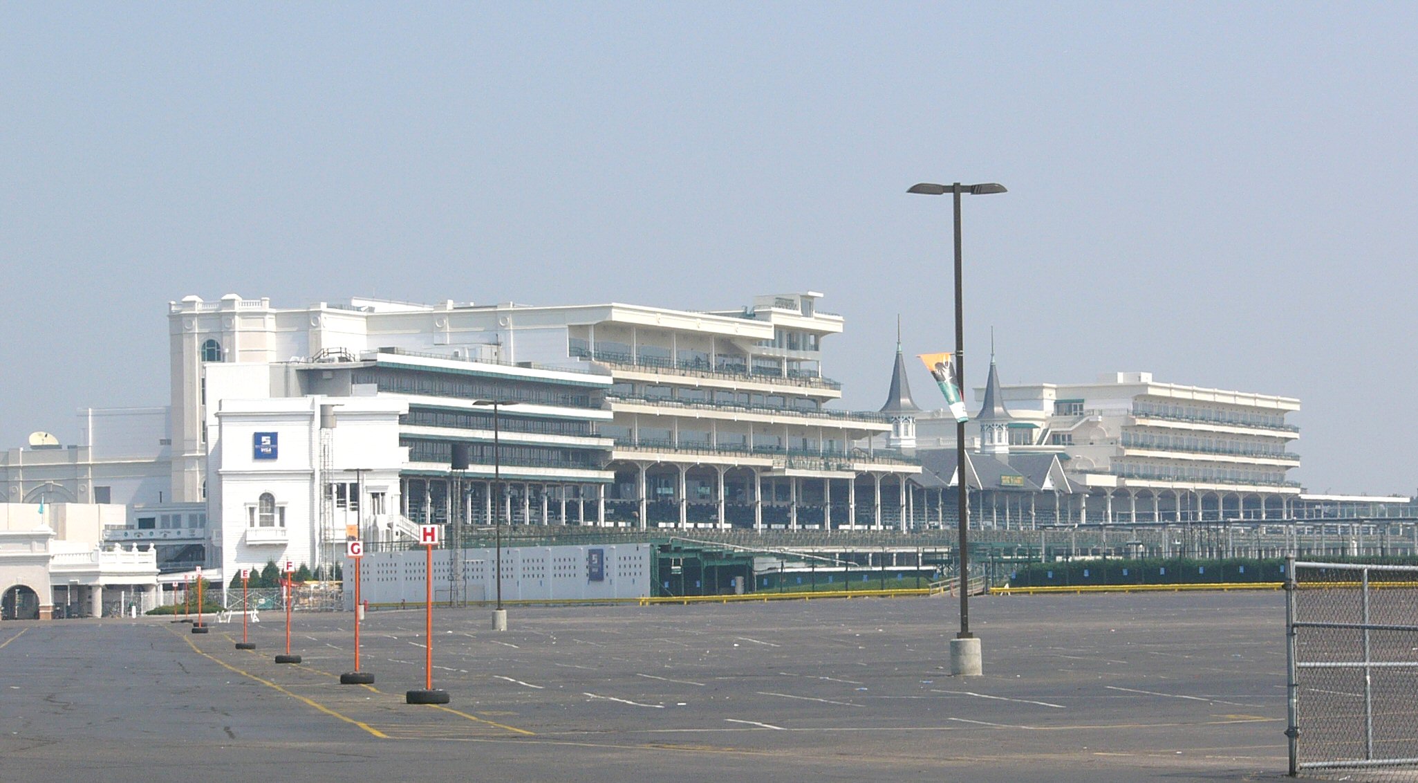 Churchill Downs 2