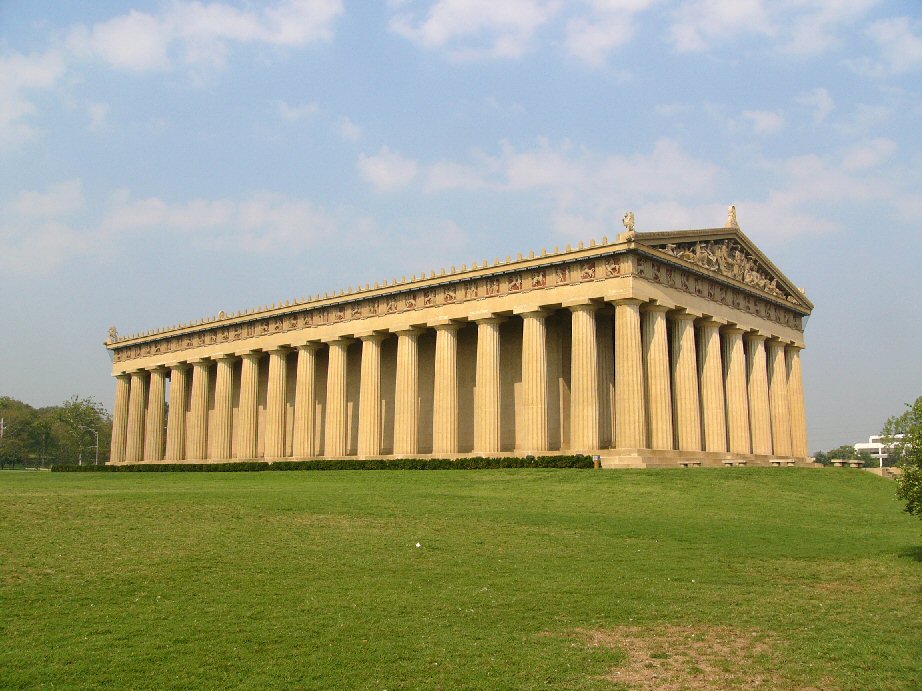 Parthenon 1